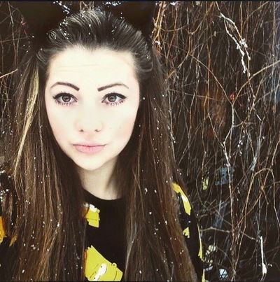 Алина Глухих