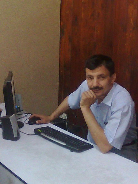 Мавлонов Валихон