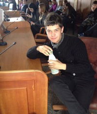 Тимур Колесников