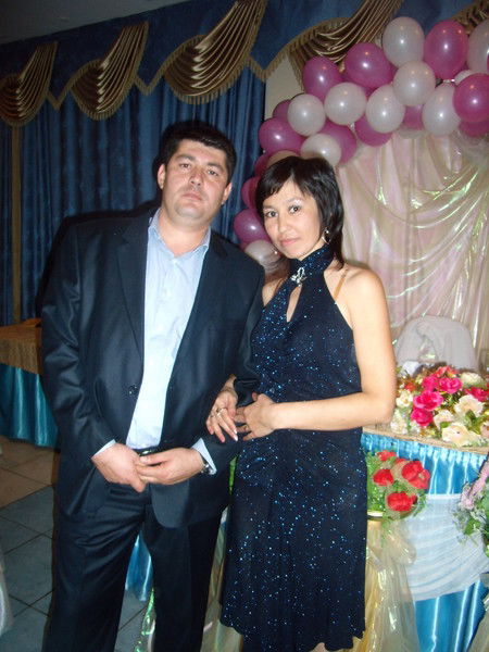 Айнура Махамбетова