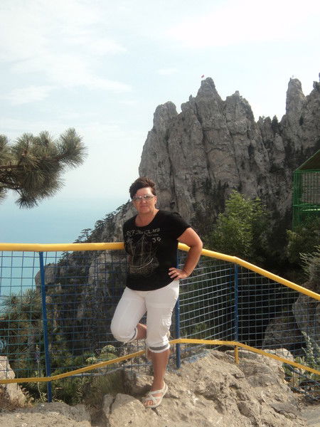 Людмила Тепленина