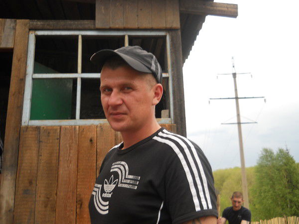 Андрей Катеринин