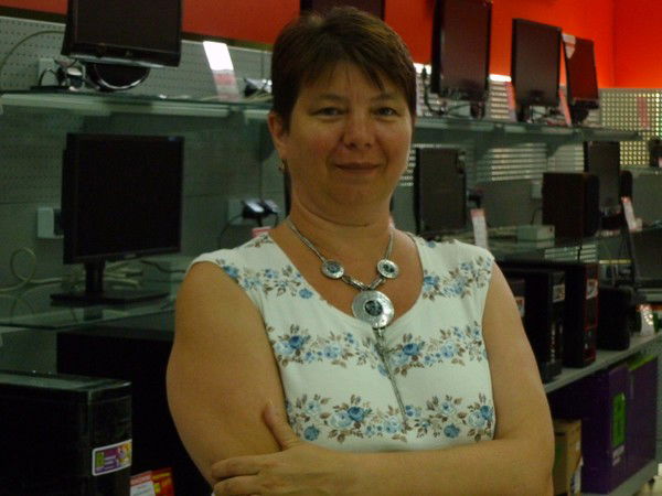 Лариса Сердюкова