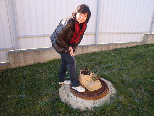 Наталья Елохина