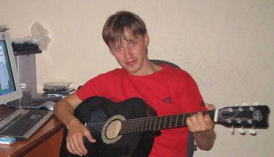 Швец Алексей