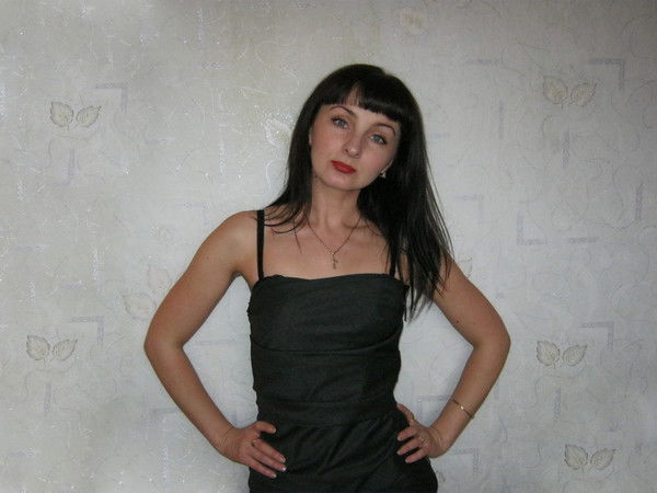 Ольга Крашенникова