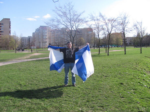 Константин Патрушев