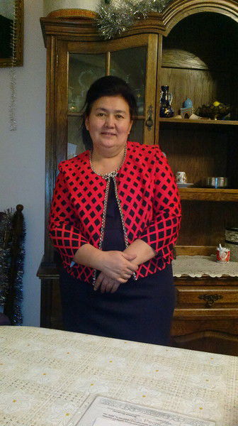 Фатима Избасар