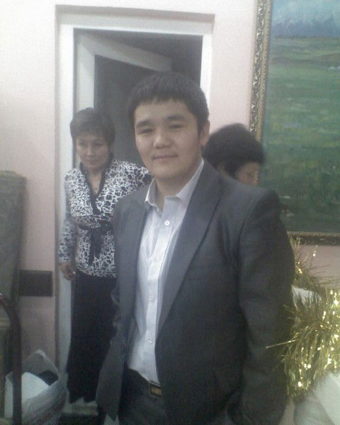 Эрмек Каденов