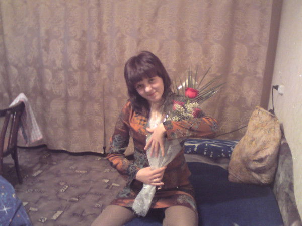 Наталья Баранова