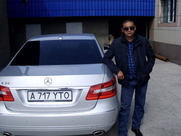 Аскар Нуртазинов