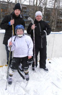 Евгений Штатников