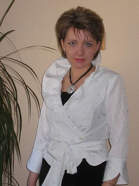 Елена Алексеенко