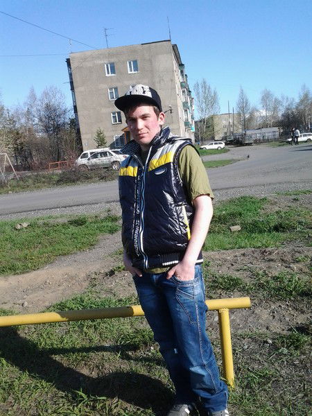 Никита Дроздов