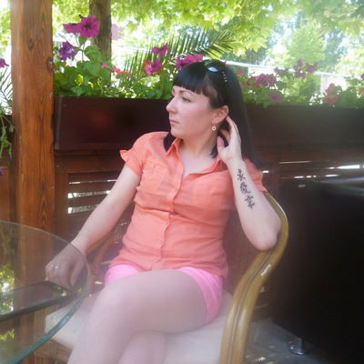 Анастасия Молодцова