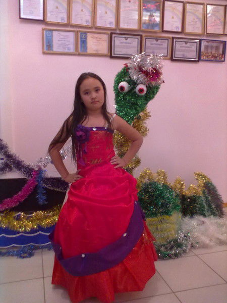 Шахризада Айжанова