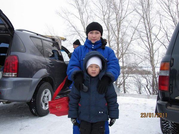 Алия Мажитова