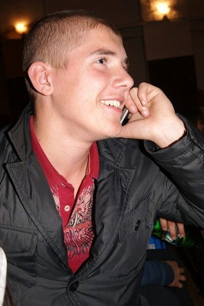 Макс Парахин