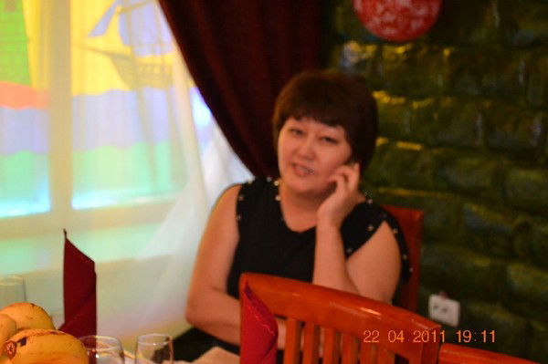 Айгуль Туякова