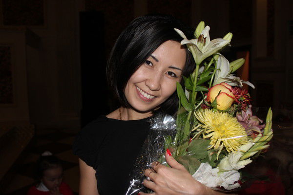 Жомарт И Рахия