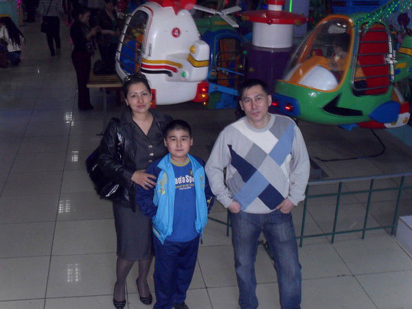 Айсулу Есетова