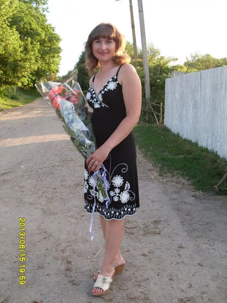 Ольга Науменко