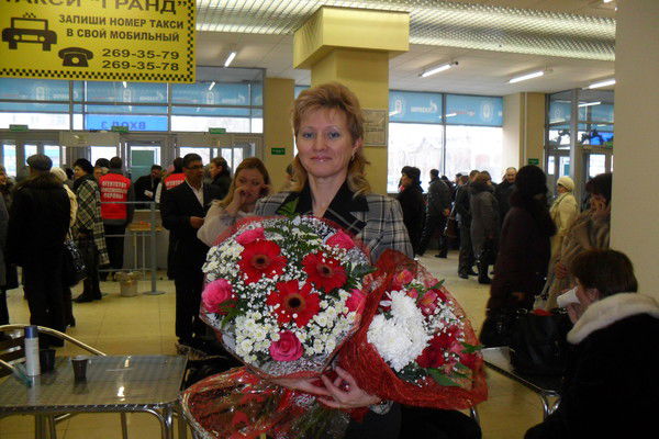 Людмила Щипунова