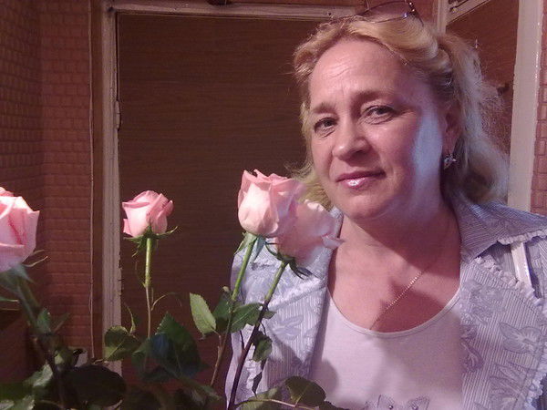 Любовь Гонтарева