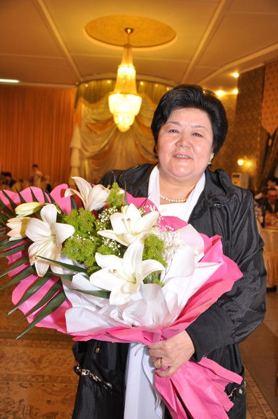 Агадилова Анапия