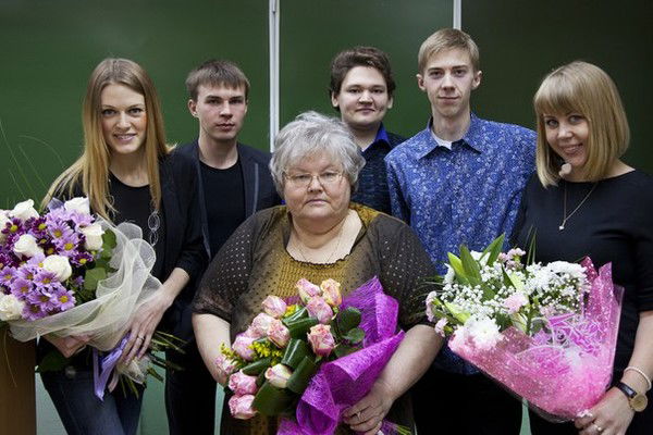 Татьяна Солодкова