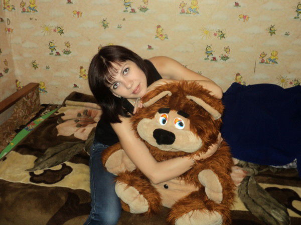 Анастасия Гладкова