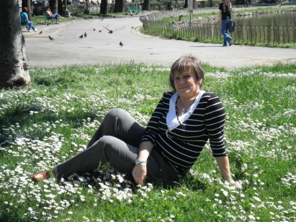 Галя Мунтян