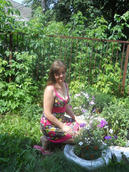 Наталия Чамлай