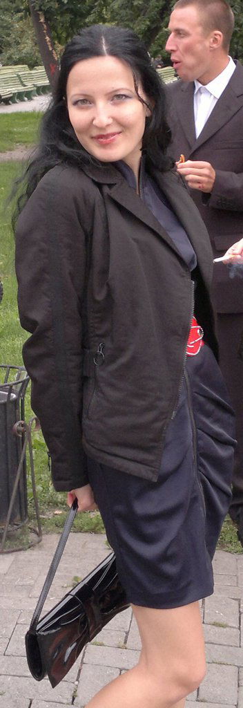 Гузель Миндубаева