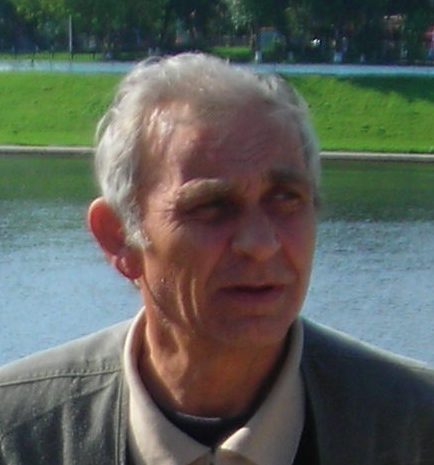 Владимир Челышков