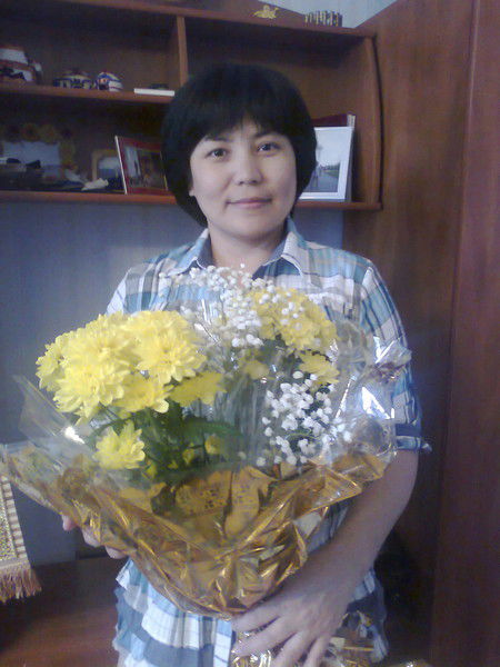 Дарига Рамазанова