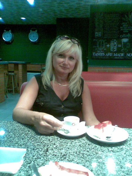 Светлана Доброгорская