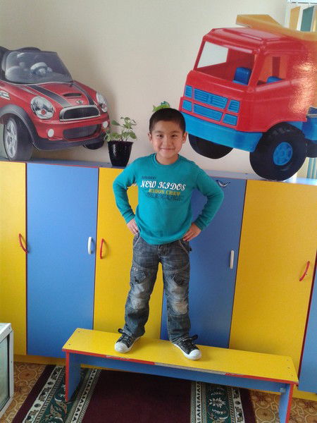 Гулжан Ахметова