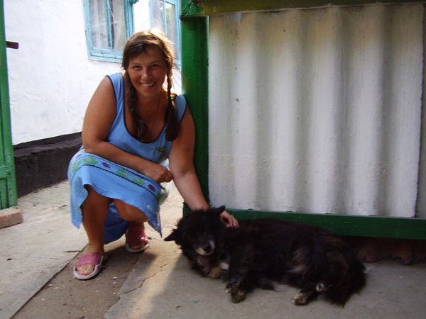 Наталья Воропай (Карпова)