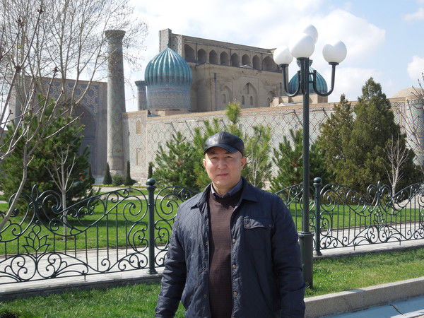 Сейфулла Ажмолдаев