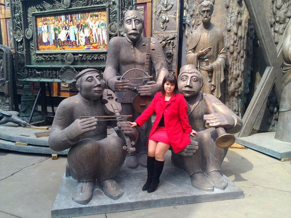 Маша Дундукова