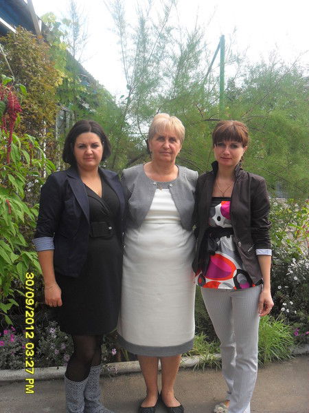 Галина Харьков