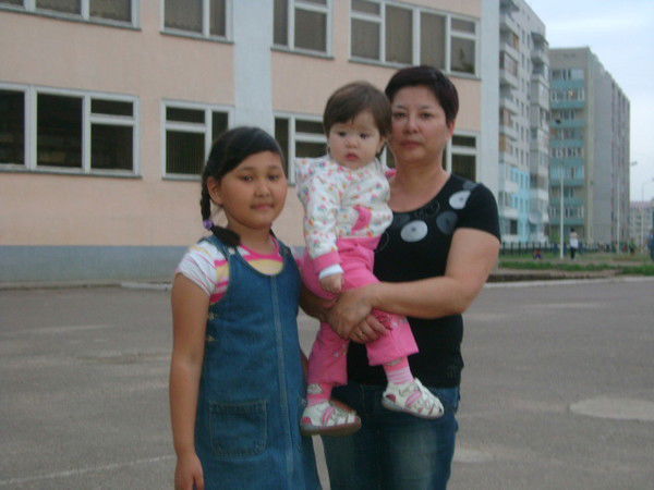 Гульнара Изтелеуова