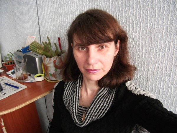 Елена Пазеловская