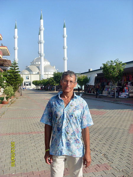 Плешков Николай