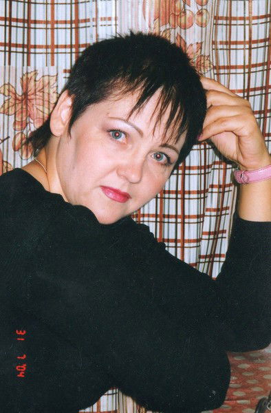 Ирина Тарасова