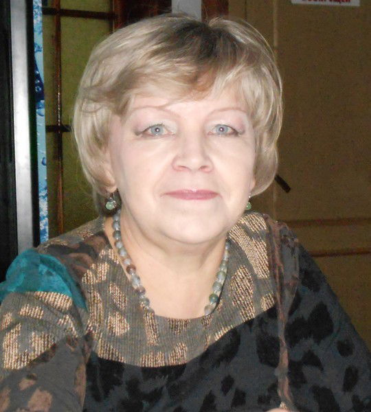 Светлана Колодкина