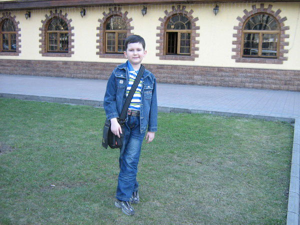 Денис Якубов