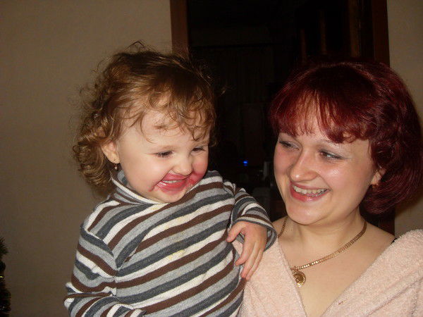 Анюта Исаева