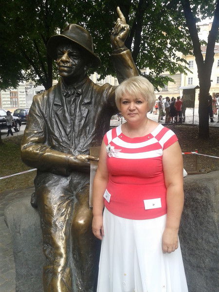 Оксана Савенкова